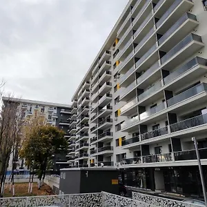 Ghencea 158 Floor 7 Apartment Bucharest