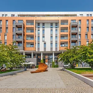  Apartament The Darling Riverside By Baltica