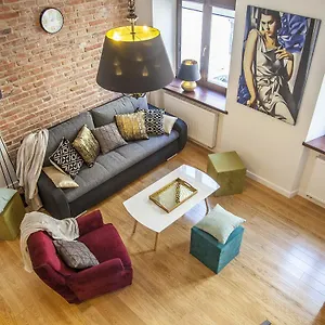 Bc7 Apartment Krakow