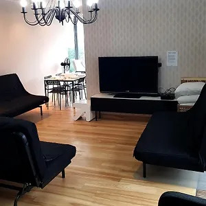  Apartament 16th Floor View On The Sea And City. 15 Minutes Walk To The Beach.