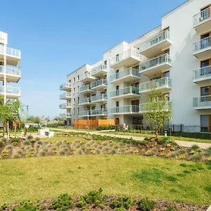  Apartament Apartinfo Mila Baltica