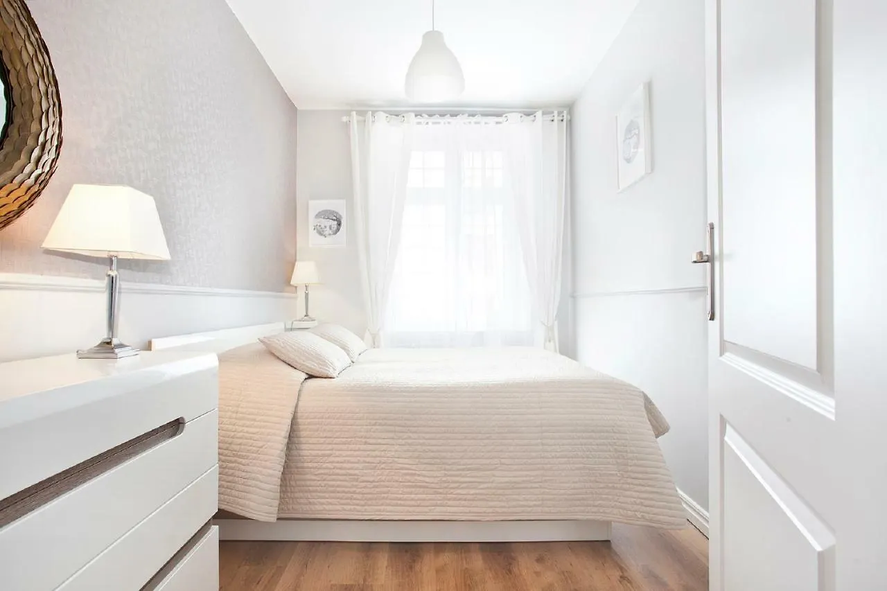 The Heart Of Old Town Apartments Gdansk